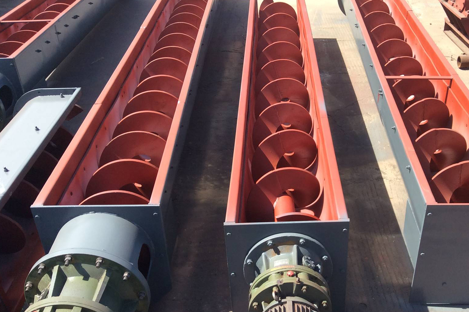 什么是螺旋輸送機，了解五大維護檢修要點